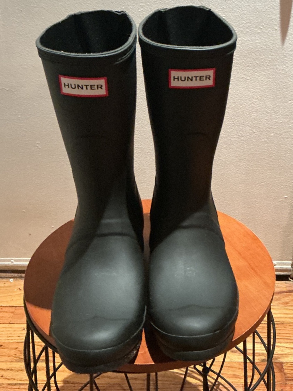 Hunter Rain Boots
